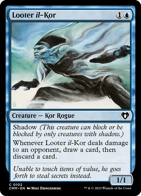 Looter il-Kor - CMM - 102