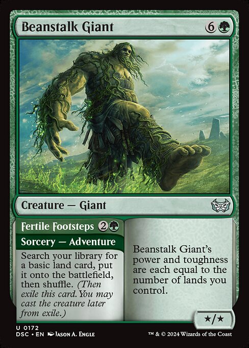 Beanstalk Giant - DSC - 172