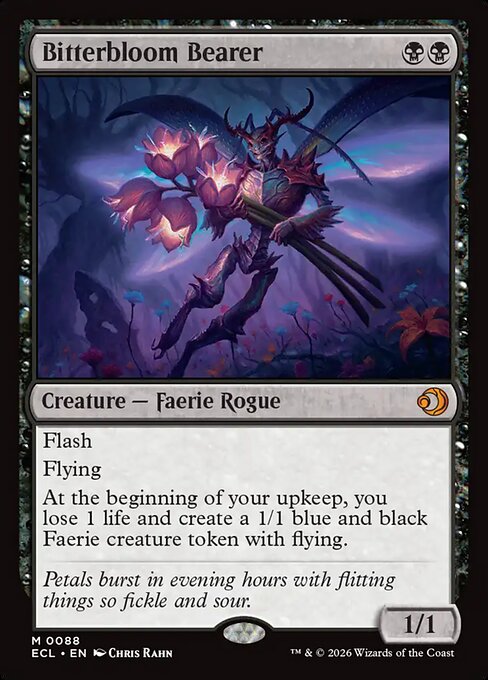 Bitterbloom Bearer - ECL - 88