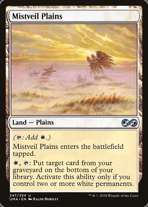 Mistveil Plains - UMA - 247