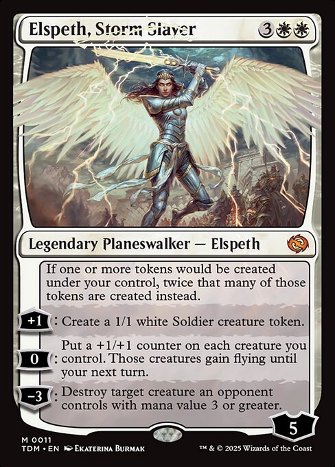 Elspeth, Storm Slayer - TDM - 11