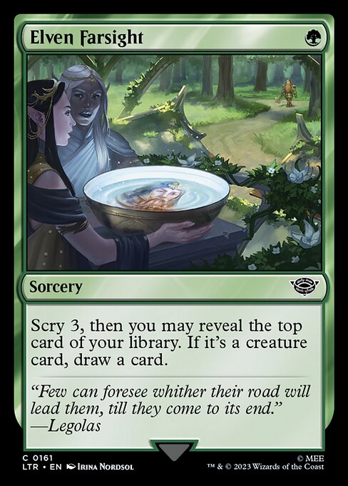 Elven Farsight - LTR - 161