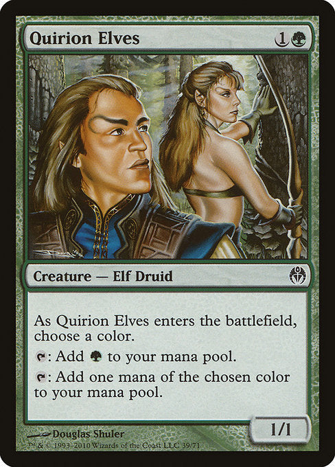 Quirion Elves - DDE - 39