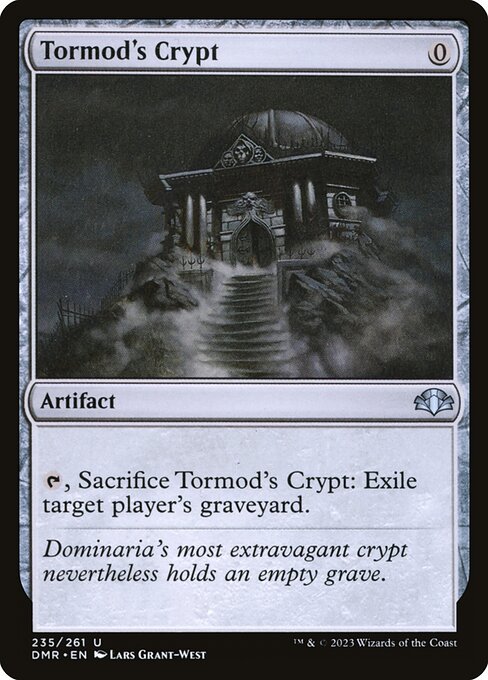 Tormod's Crypt - DMR - 235