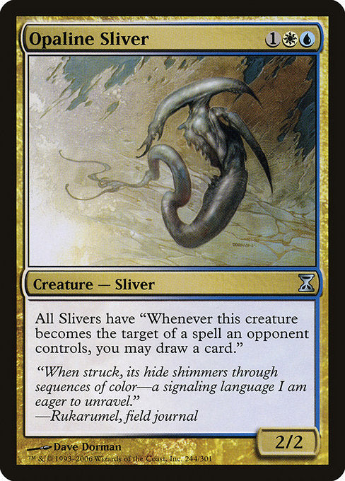 Opaline Sliver - TSP - 244