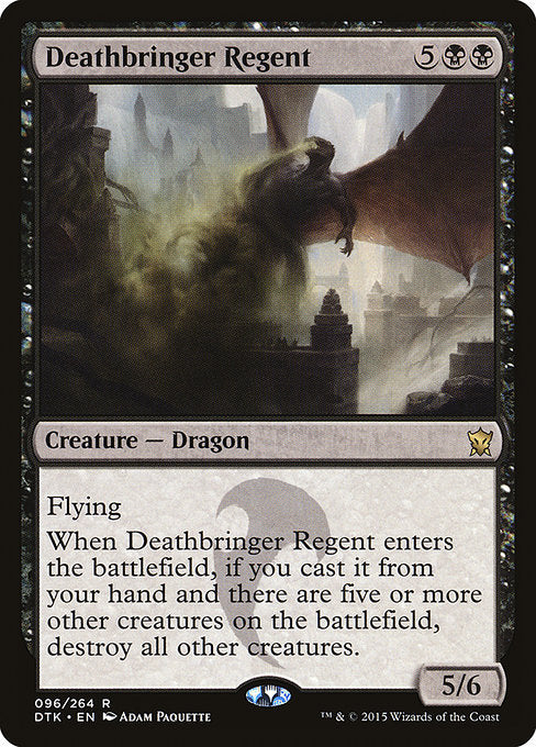 Deathbringer Regent - DTK - 96