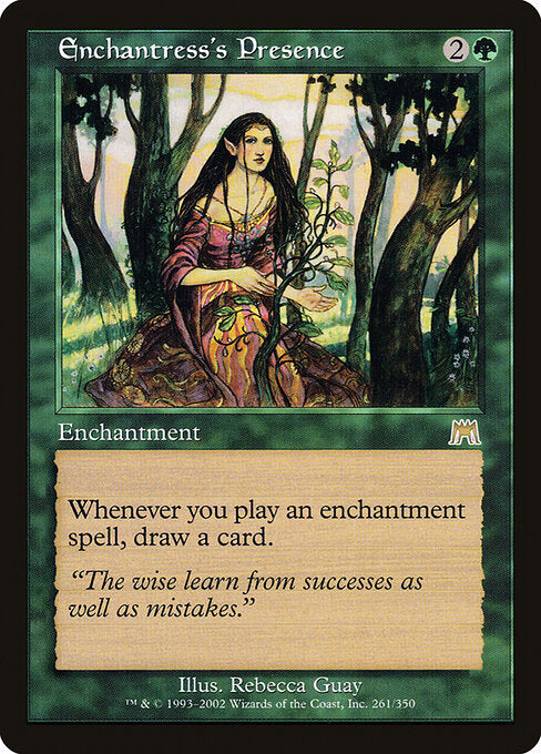 Enchantress's Presence - ONS - 261