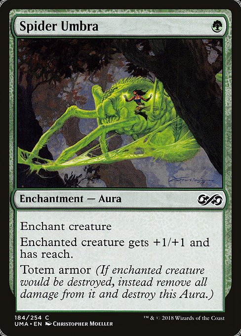 Spider Umbra - UMA - 184