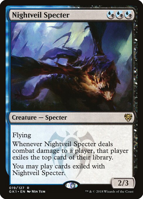 Nightveil Specter - GK1 - 19