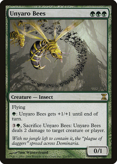 Unyaro Bees - TSP - 231