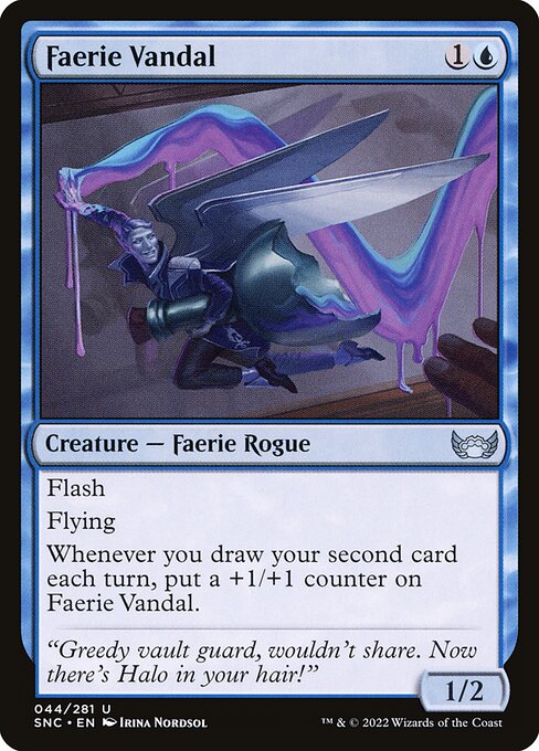 Faerie Vandal - SNC - 44