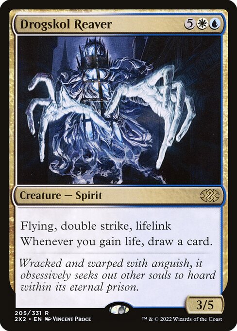 Drogskol Reaver - 2X2 - 205