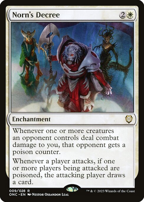 Norn's Decree - ONC - 9