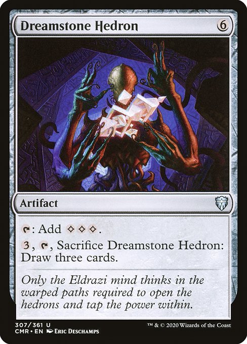 Dreamstone Hedron - CMR - 307