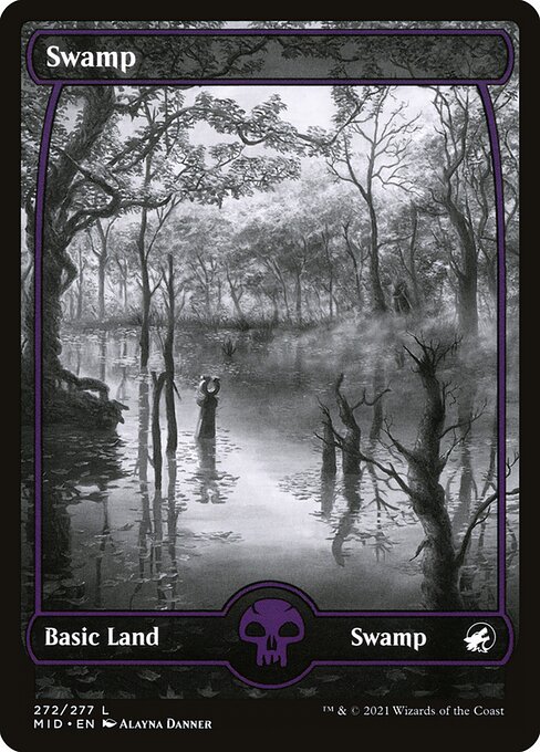 Swamp (272) - MID - 272
