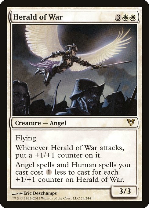 Herald of War - AVR - 24