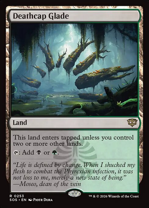 Deathcap Glade - SOS - 253