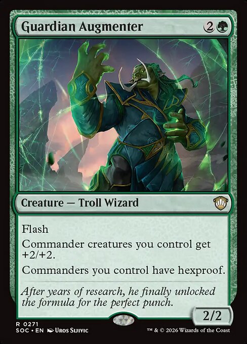 Guardian Augmenter - SOC - 271