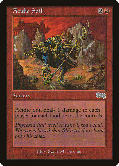 Acidic Soil - USG - 172