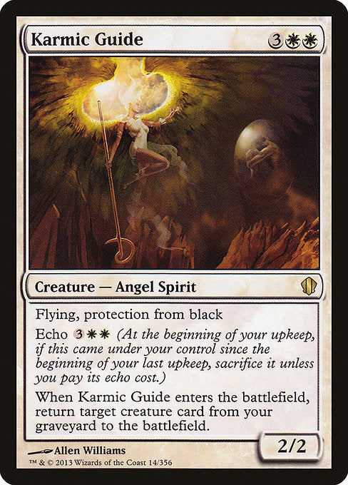 Karmic Guide - C13 - 14