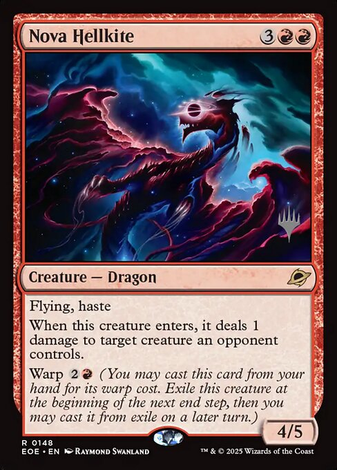 Nova Hellkite - PEOE - 148p