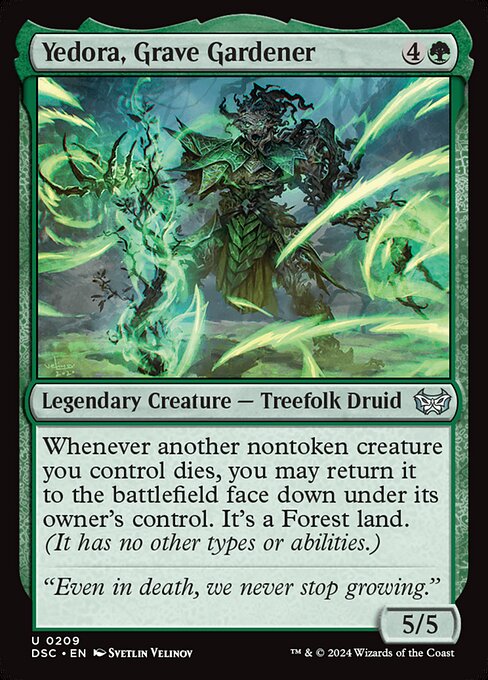 Yedora, Grave Gardener - DSC - 209