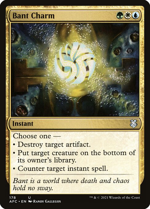 Bant Charm - AFC - 178