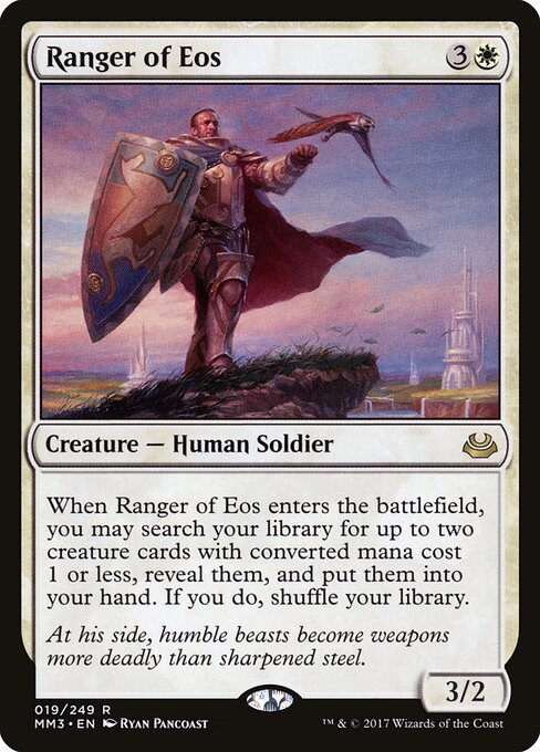Ranger of Eos - MM3 - 19