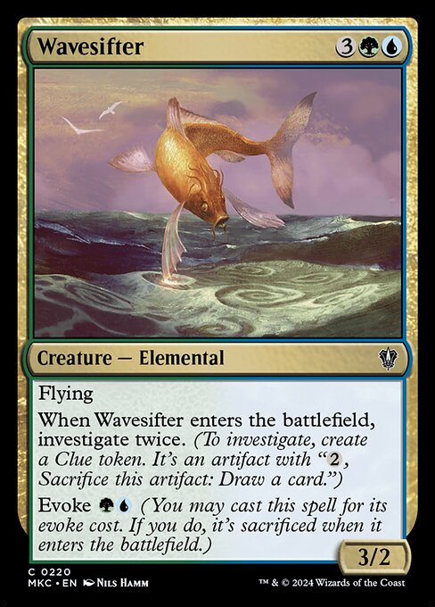 Wavesifter - MKC - 220