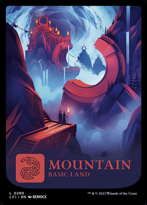 Mountain (0290) - LCI - 290