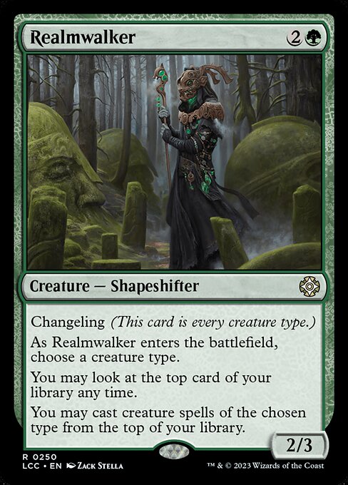 Realmwalker - LCC - 250