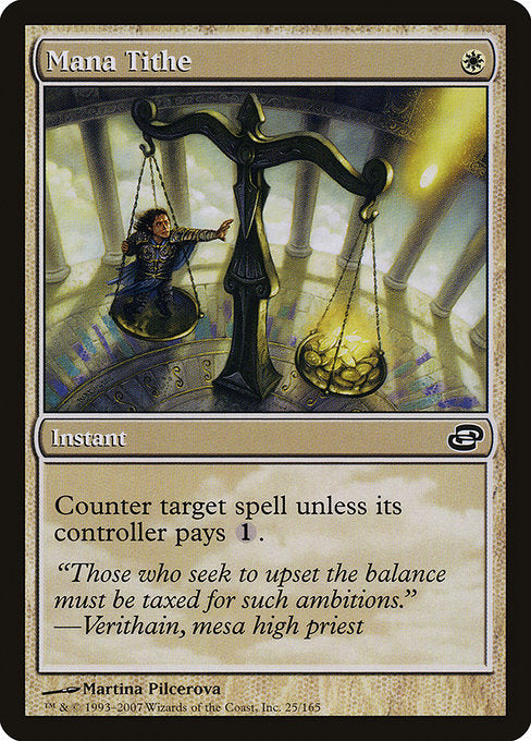 Mana Tithe - PLC - 25