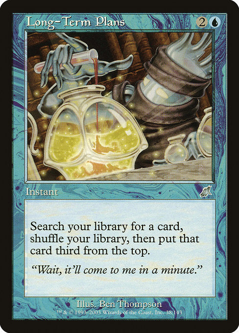 Long-Term Plans - SCG - 38