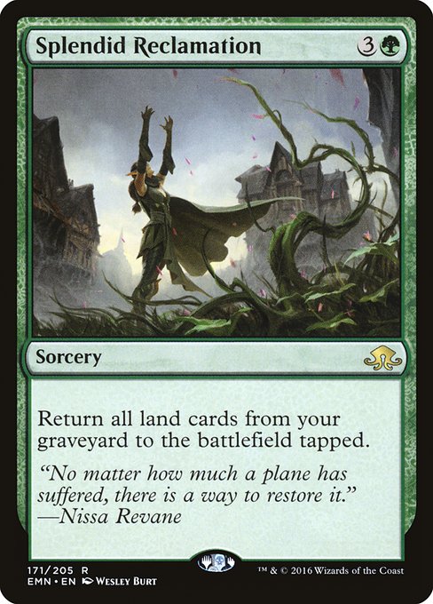 Splendid Reclamation - EMN - 171