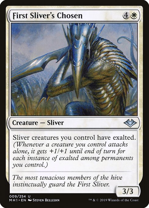 First Sliver's Chosen - MH1 - 9