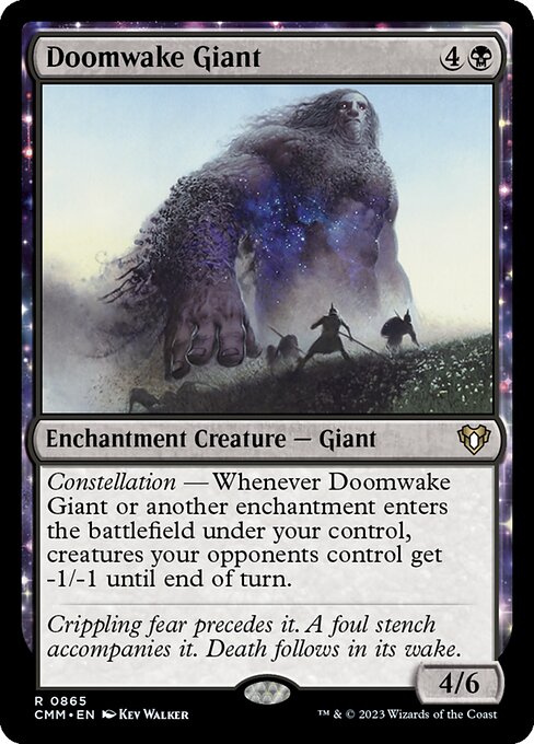 Doomwake Giant - CMM - 865