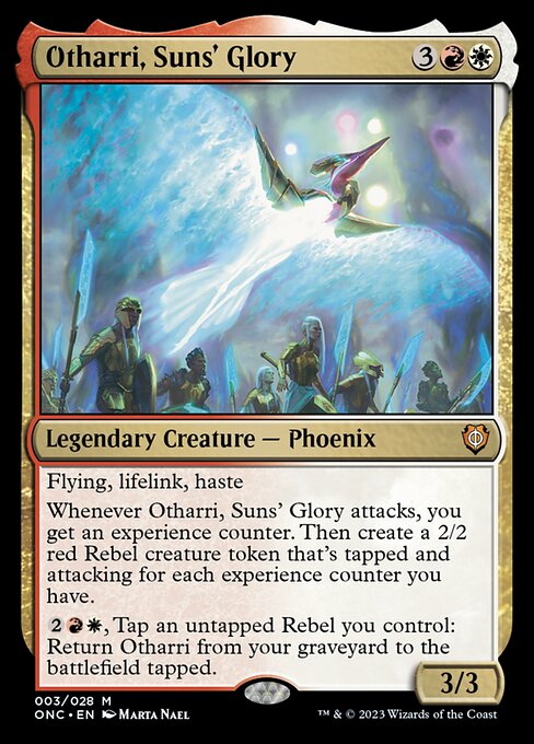 Otharri, Suns' Glory (Foil) - ONC - 3