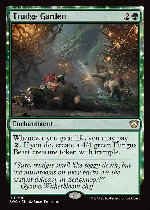Trudge Garden - SOC - 290