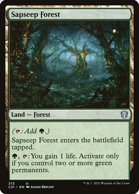 Sapseep Forest - C21 - 313