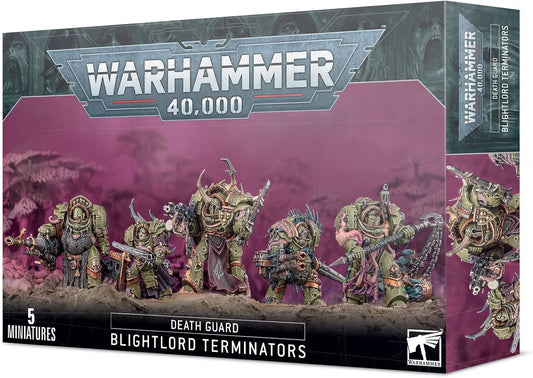 Blightlord Terminators