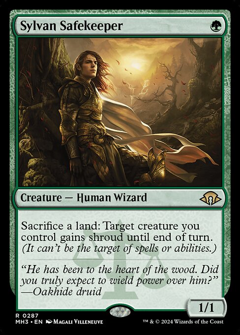 Sylvan Safekeeper - MH3 - 287