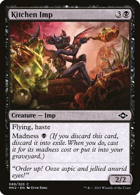 Kitchen Imp - MH2 - 89