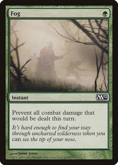 Fog - M12 - 173