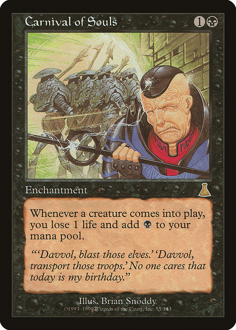 Carnival of Souls - UDS - 55