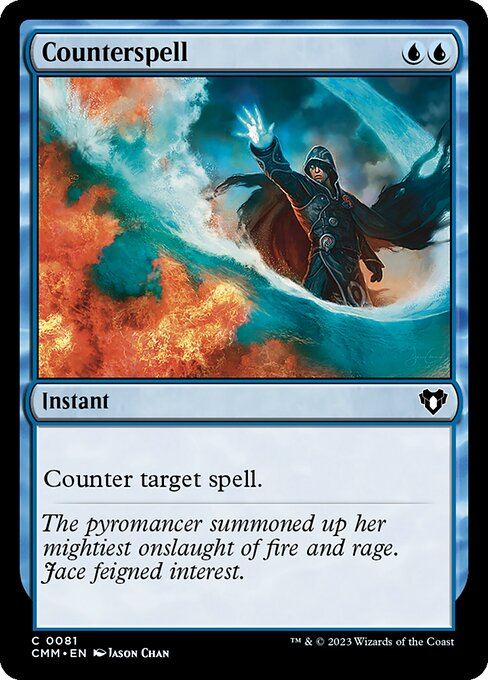 Counterspell - CMM - 81
