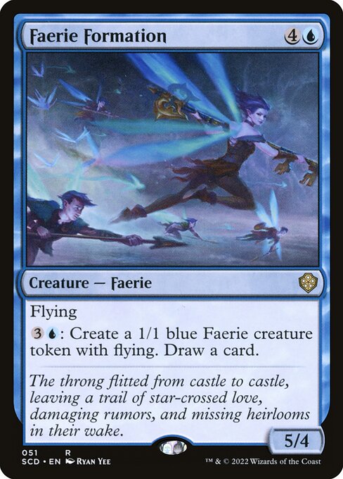 Faerie Formation - SCD - 51