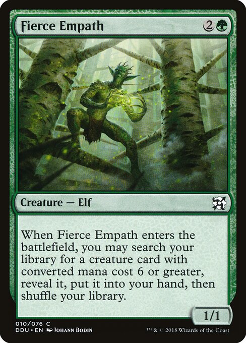 Fierce Empath - DDU - 10