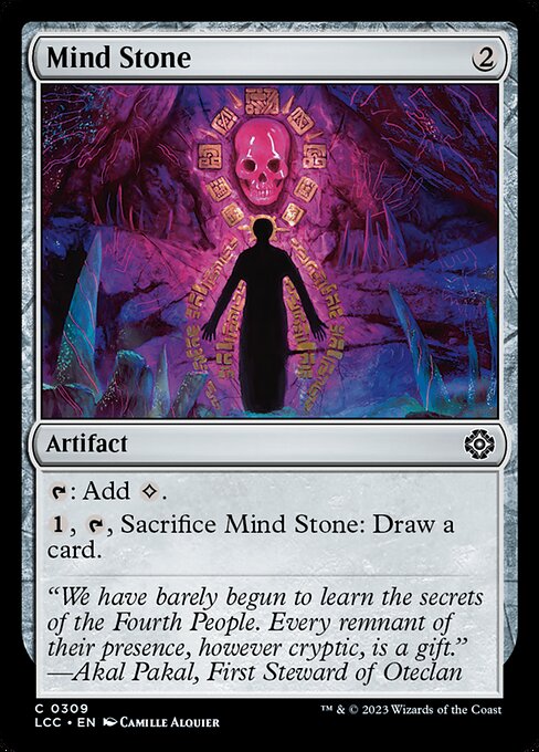 Mind Stone - LCC - 309
