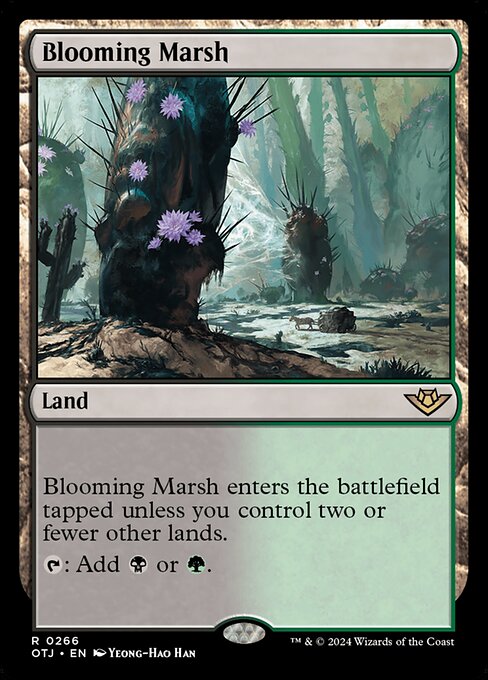 Blooming Marsh - OTJ - 266