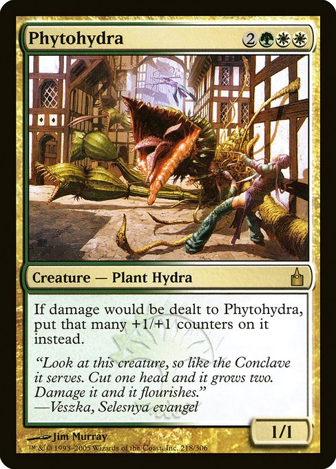 Phytohydra - RAV - 218